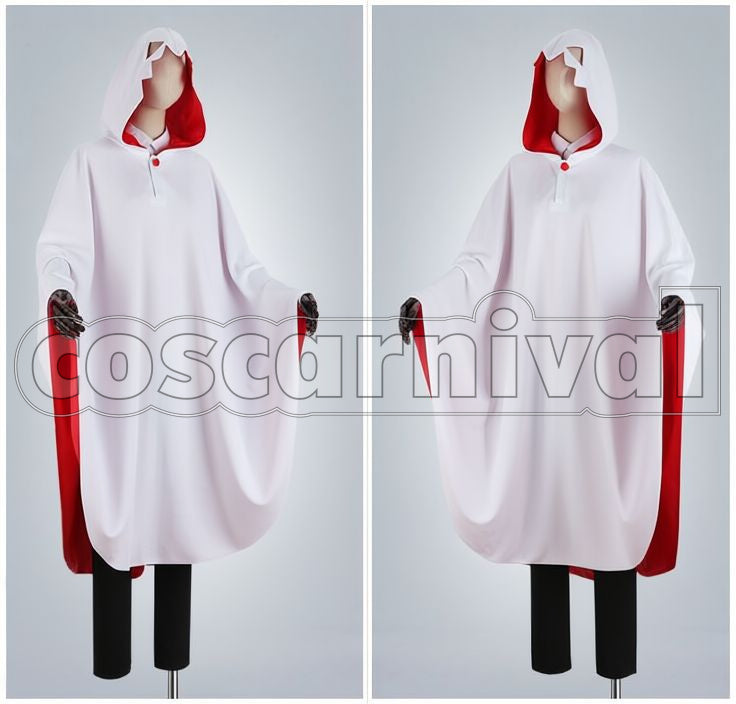 Battle Buster Bros!!! Ichiro Yamada Halloween Cosplay cosplay costume from Hypnosis Mic: Division Rap, front view 7