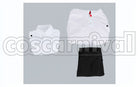 Battle Buster Bros!!! Ichiro Yamada Halloween Cosplay cosplay costume from Hypnosis Mic: Division Rap, set view 2