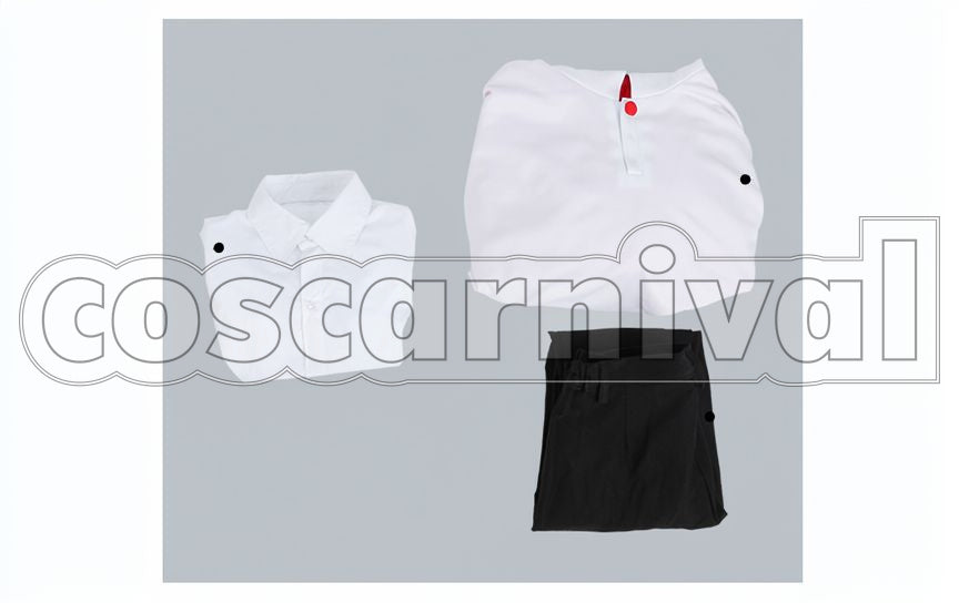 Battle Buster Bros!!! Ichiro Yamada Halloween Cosplay cosplay costume from Hypnosis Mic: Division Rap, set view 2