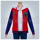 Battle Buster Bros!!! Ichiro Yamada MC.B.B Cosplay cosplay costume from Hypnosis Mic: Division Rap, front view 1