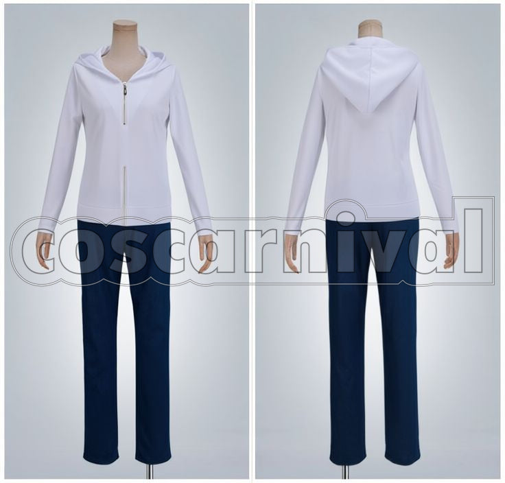 Battle Buster Bros!!! Ichiro Yamada MC.B.B Cosplay cosplay costume from Hypnosis Mic: Division Rap, set view 1