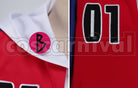 Battle Buster Bros!!! Ichiro Yamada MC.B.B Cosplay cosplay costume from Hypnosis Mic: Division Rap, detail-2