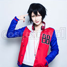 Battle Buster Bros!!! Ichiro Yamada MC.B.B Cosplay cosplay costume from Hypnosis Mic: Division Rap, front view 3