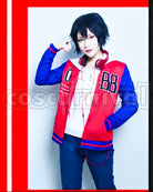Battle Buster Bros!!! Ichiro Yamada MC.B.B Cosplay cosplay costume from Hypnosis Mic: Division Rap, front view 9