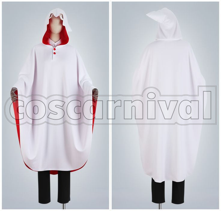 Battle Buster Bros!!! Jiro Yamada Halloween Cosplay cosplay costume from Hypnosis Mic: Division Rap, detail-1