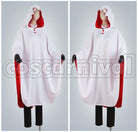 Battle Buster Bros!!! Jiro Yamada Halloween Cosplay cosplay costume from Hypnosis Mic: Division Rap, front view 2