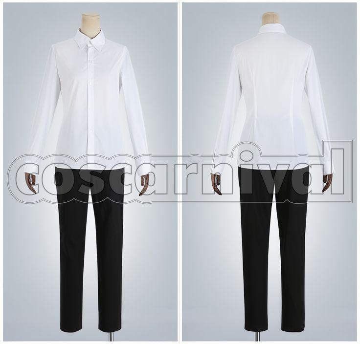 Battle Buster Bros!!! Jiro Yamada Halloween Cosplay cosplay costume from Hypnosis Mic: Division Rap, set view 1