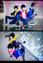 Battle Buster Bros!!! Saburo Yamada MC.L.B Cosplay cosplay costume from Hypnosis Mic: Division Rap, detail-1