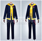 Battle Buster Bros!!! Saburo Yamada MC.L.B Cosplay cosplay costume from Hypnosis Mic: Division Rap, front view 9