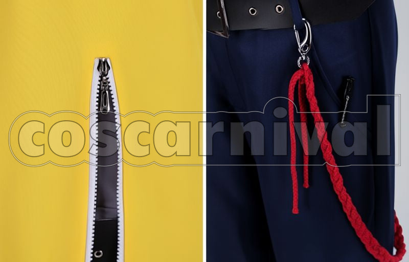 Battle Buster Bros!!! Saburo Yamada MC.L.B Cosplay cosplay costume from Hypnosis Mic: Division Rap, detail-5