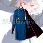 Battle Chuohku Nemu Aohitsugi Cosplay cosplay costume from Hypnosis Mic: Division Rap, front view 2