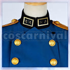 Battle Chuohku Nemu Aohitsugi Cosplay cosplay costume from Hypnosis Mic: Division Rap, detail-1