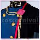 Battle Chuohku Nemu Aohitsugi Cosplay cosplay costume from Hypnosis Mic: Division Rap, detail-3