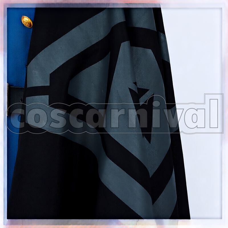 Battle Chuohku Nemu Aohitsugi Cosplay cosplay costume from Hypnosis Mic: Division Rap, detail-4