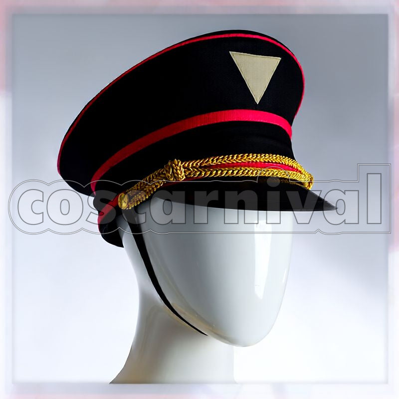 Battle Chuohku Nemu Aohitsugi Cosplay cosplay costume from Hypnosis Mic: Division Rap, accessory view