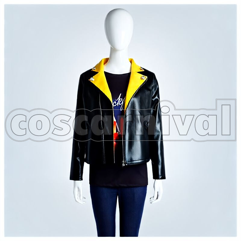 Battle Dice Arisugawa Extra Wardrobe 01 Cosplay cosplay costume from Hypnosis Mic: Division Rap, front view 1