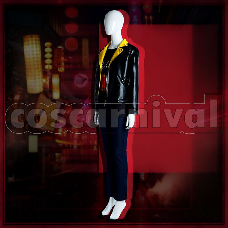 Battle Dice Arisugawa Extra Wardrobe 01 Cosplay cosplay costume from Hypnosis Mic: Division Rap, front view 3
