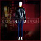 Battle Dice Arisugawa Extra Wardrobe 01 Cosplay cosplay costume from Hypnosis Mic: Division Rap, back view 1