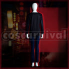 Battle Dice Arisugawa Extra Wardrobe 01 Cosplay cosplay costume from Hypnosis Mic: Division Rap, back view 2