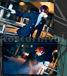 Battle Doppo Kannonzaka Extra Wardrobe 01 Cosplay cosplay costume from Hypnosis Mic: Division Rap, front view 5