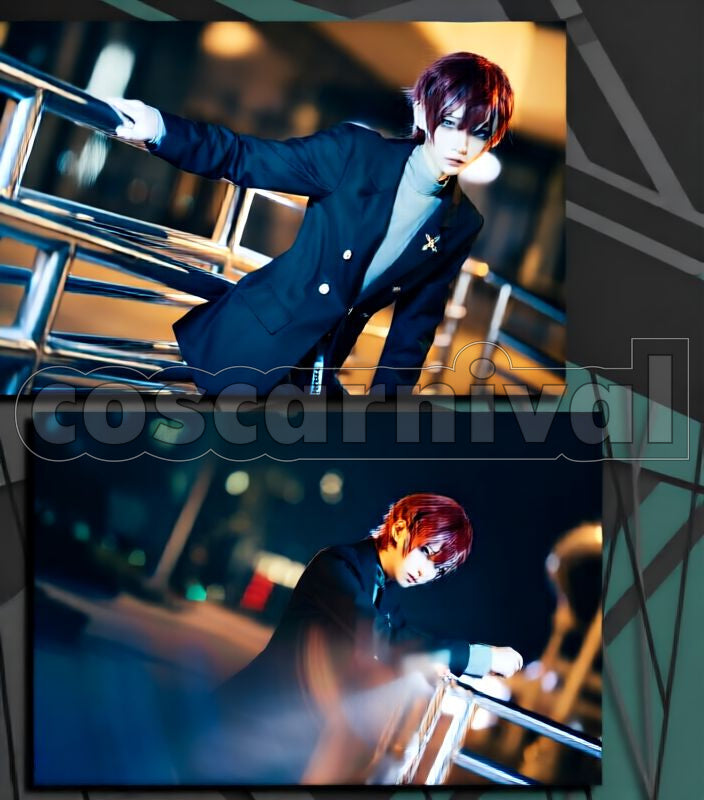 Battle Doppo Kannonzaka Extra Wardrobe 01 Cosplay cosplay costume from Hypnosis Mic: Division Rap, front view 5