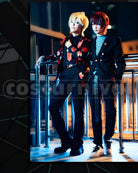 Battle Doppo Kannonzaka Extra Wardrobe 01 Cosplay cosplay costume from Hypnosis Mic: Division Rap, front view 6