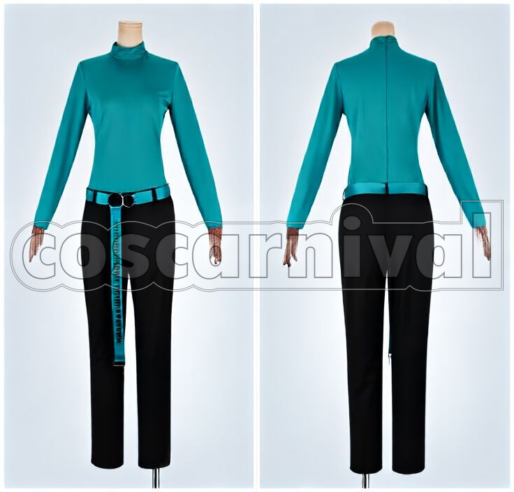 Battle Doppo Kannonzaka Extra Wardrobe 01 Cosplay cosplay costume from Hypnosis Mic: Division Rap, set view 1