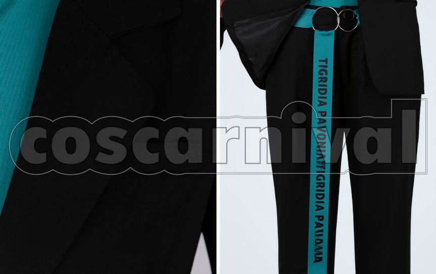 Battle Doppo Kannonzaka Extra Wardrobe 01 Cosplay cosplay costume from Hypnosis Mic: Division Rap, detail-1