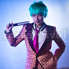 Battle Dotsuitare Hompo Sasara Nurude Cosplay cosplay costume from Hypnosis Mic: Division Rap, front view 1