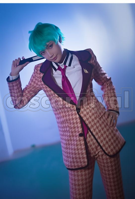 Battle Dotsuitare Hompo Sasara Nurude Cosplay cosplay costume from Hypnosis Mic: Division Rap, front view 2