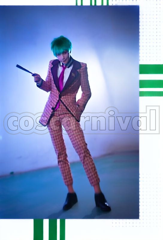 Battle Dotsuitare Hompo Sasara Nurude Cosplay cosplay costume from Hypnosis Mic: Division Rap, front view 3