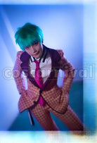 Battle Dotsuitare Hompo Sasara Nurude Cosplay cosplay costume from Hypnosis Mic: Division Rap, front view 6