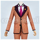 Battle Dotsuitare Hompo Sasara Nurude Cosplay cosplay costume from Hypnosis Mic: Division Rap, front view 8