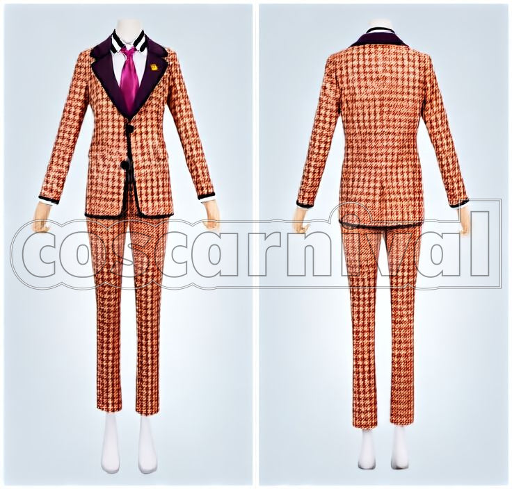 Battle Dotsuitare Hompo Sasara Nurude Cosplay cosplay costume from Hypnosis Mic: Division Rap, detail-1