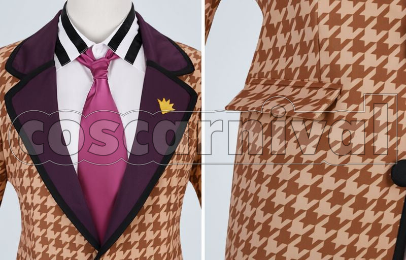Battle Dotsuitare Hompo Sasara Nurude Cosplay cosplay costume from Hypnosis Mic: Division Rap, detail-3