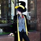 Battle Fling Posse Dice Arisugawa Halloween Cosplay cosplay costume from Hypnosis Mic: Division Rap, front view 1