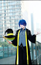 Battle Fling Posse Dice Arisugawa Halloween Cosplay cosplay costume from Hypnosis Mic: Division Rap, front view 4