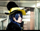 Battle Fling Posse Dice Arisugawa Halloween Cosplay cosplay costume from Hypnosis Mic: Division Rap, accessory view