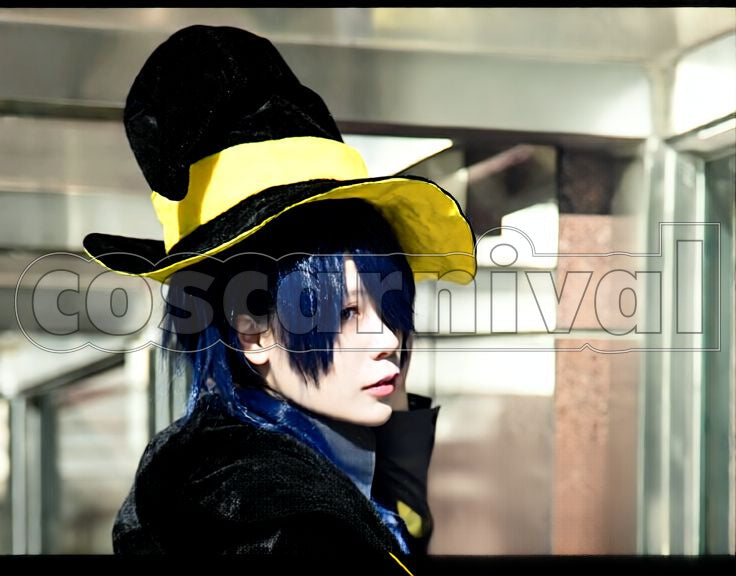 Battle Fling Posse Dice Arisugawa Halloween Cosplay cosplay costume from Hypnosis Mic: Division Rap, accessory view