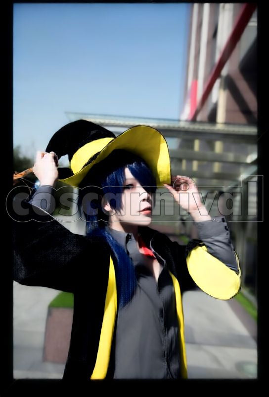 Battle Fling Posse Dice Arisugawa Halloween Cosplay cosplay costume from Hypnosis Mic: Division Rap, front view 5