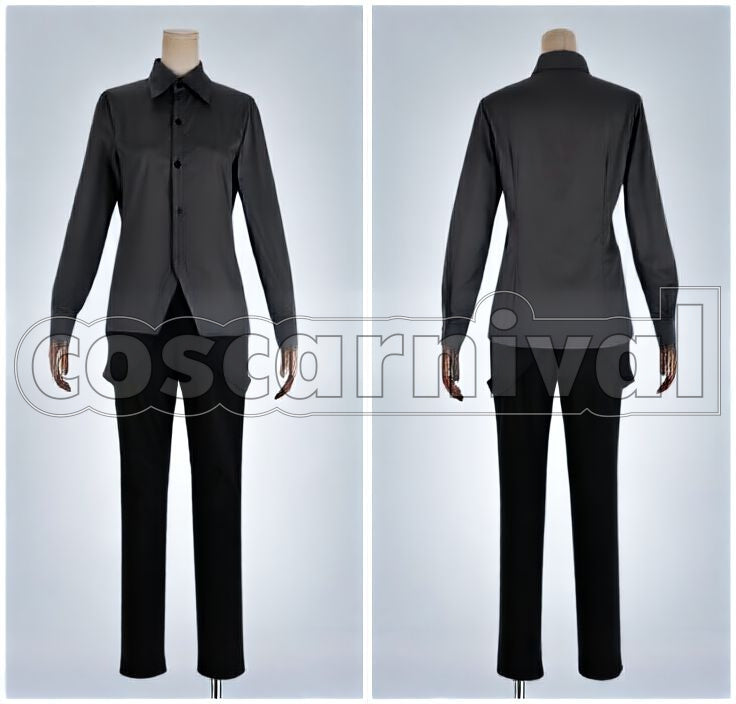 Battle Fling Posse Dice Arisugawa Halloween Cosplay cosplay costume from Hypnosis Mic: Division Rap, set view 1