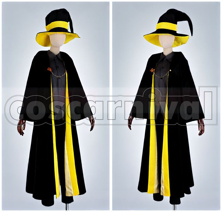 Battle Fling Posse Gentaro Yumeno Halloween Cosplay cosplay costume from Hypnosis Mic: Division Rap, front view 2