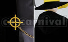 Battle Fling Posse Gentaro Yumeno Halloween Cosplay cosplay costume from Hypnosis Mic: Division Rap, detail-2