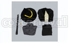 Battle Fling Posse Gentaro Yumeno Halloween Cosplay cosplay costume from Hypnosis Mic: Division Rap, set view 2