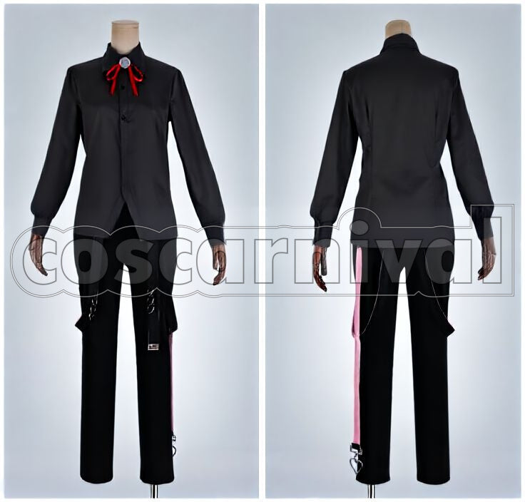 Battle Fling Posse Ramuda Amemura Halloween Cosplay cosplay costume from Hypnosis Mic: Division Rap, detail-2