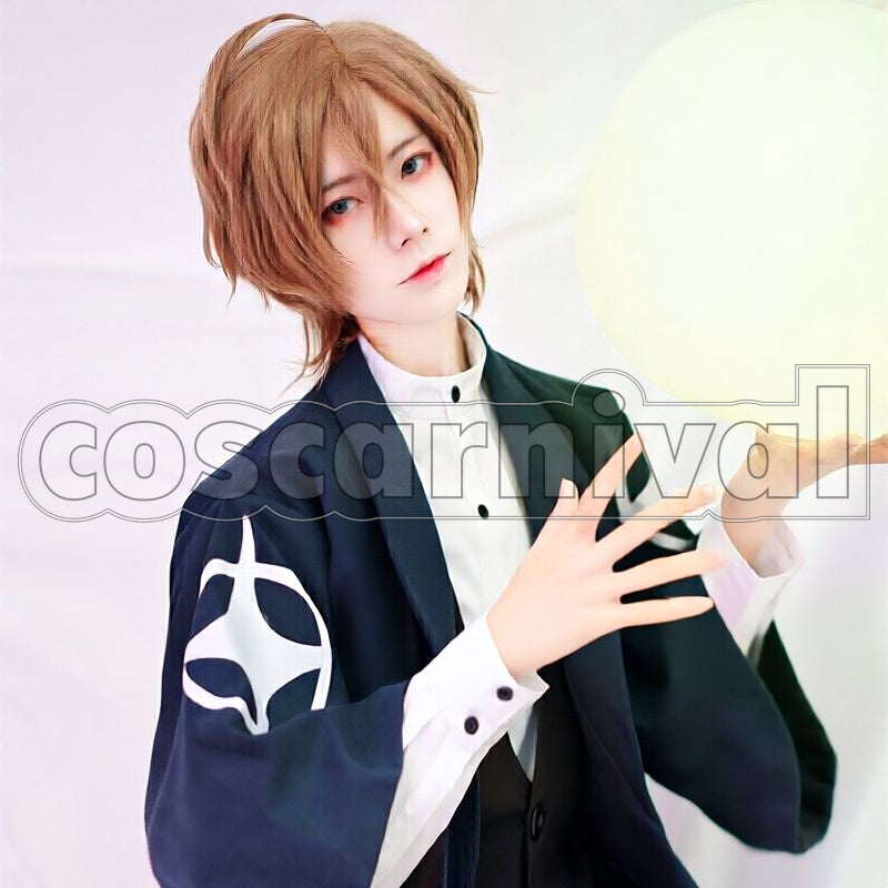 Battle Gentaro Yumeno Extra Wardrobe 01 Cosplay cosplay costume from Hypnosis Mic: Division Rap, front view 1