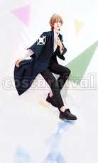 Battle Gentaro Yumeno Extra Wardrobe 01 Cosplay cosplay costume from Hypnosis Mic: Division Rap, front view 3