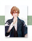 Battle Gentaro Yumeno Extra Wardrobe 01 Cosplay cosplay costume from Hypnosis Mic: Division Rap, front view 8
