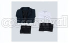 Battle Gentaro Yumeno Extra Wardrobe 01 Cosplay cosplay costume from Hypnosis Mic: Division Rap, set view