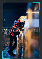 Battle Hifumi Izanami Extra Wardrobe 01 Cosplay cosplay costume from Hypnosis Mic: Division Rap, front view 2